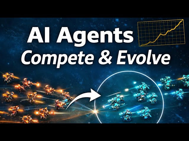 Sakana AI MOBA Swarm Agents Explained | New Multi-Agent AI Breakthrough