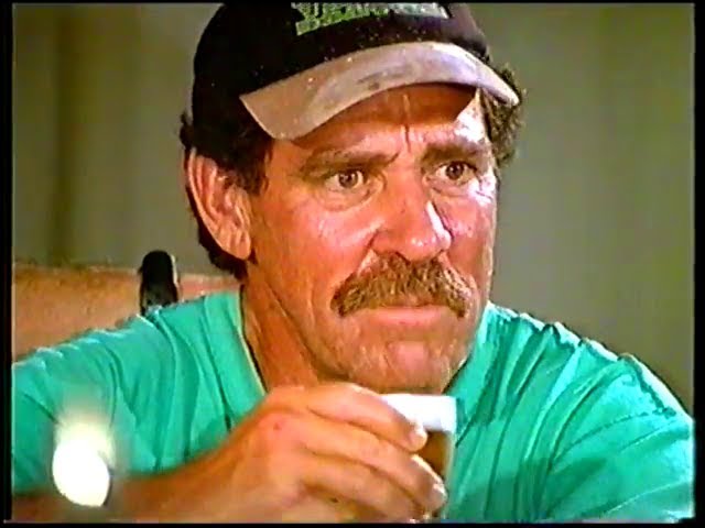 Victoria Bitter (VB) 2001 Australian beer TV commercial