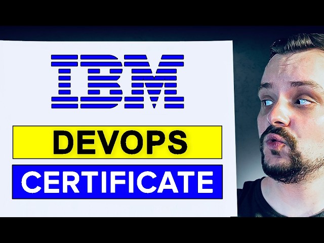 IBM DevOps and Software Engineering Professional Certificate - Review 2026 (Coursera Review)