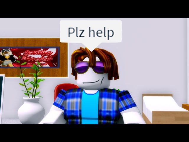The Roblox Help Experience