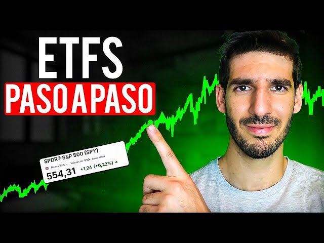 Cómo Invertir en ETFs Desde Cero (Curso Gratuito Principiantes)