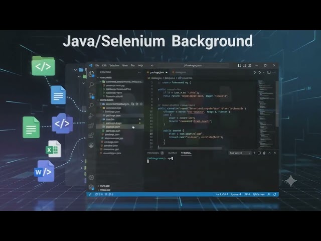 Managing dependencies in playwright with JS/TS