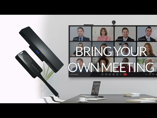 Wireless Meetings, Zero Hassle! Meet Innex Connect Pro + | FunTech Innovation