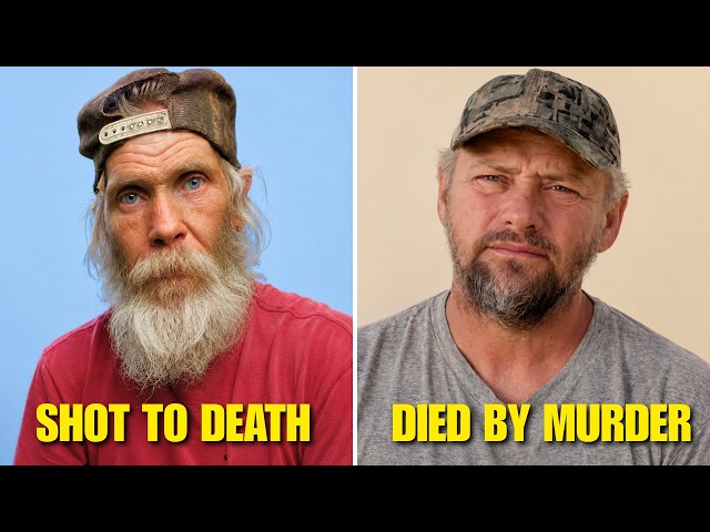 10 Beloved Swamp People Members Who Tragically Passed Away
