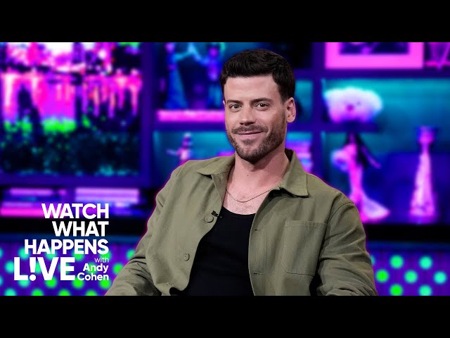 Helen Hunt Slid Into Francois Arnaud’s DMs | WWHL