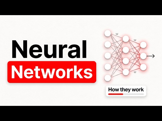 The Algorithm That Teaches AI (Visual Breakdown)