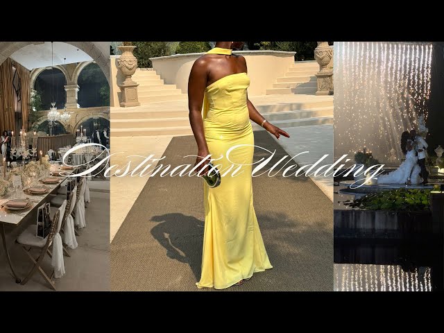 Family Trip to Braga, Portugal 🇵🇹 | Angolan & Nigerian Destination Wedding Vlog