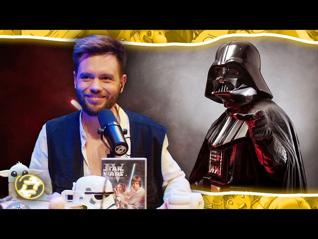 THE SECRET OF DARTH VADER