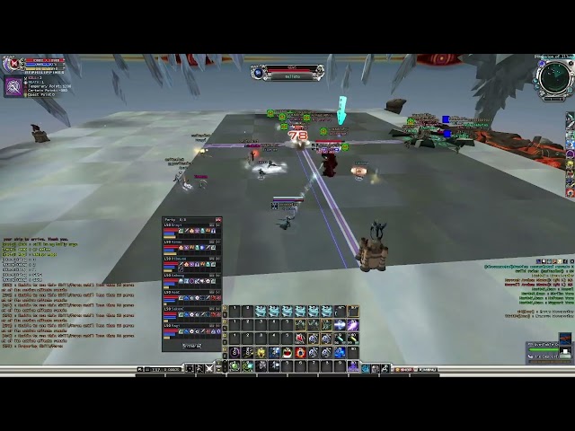 VS ARMADO NPRO TEAM 082326 RANGER POV