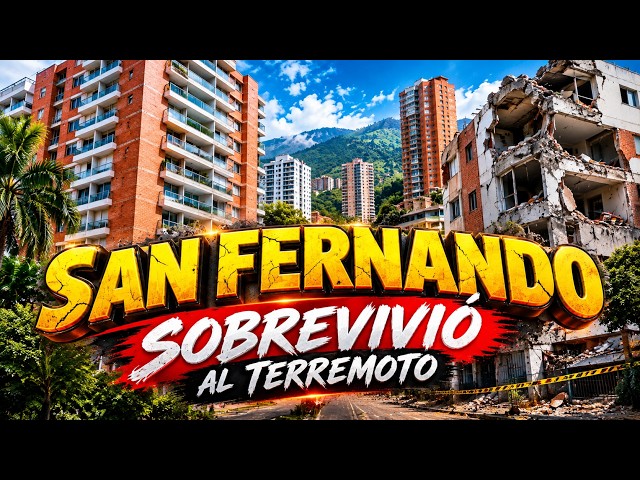 Los barrios de Cali que resistieron el terremoto: San Fernando y Miraflores