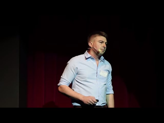 Learning About the Power of Empowerment | David Hughes | TEDxAmericanInternationalSchoolofBucharest