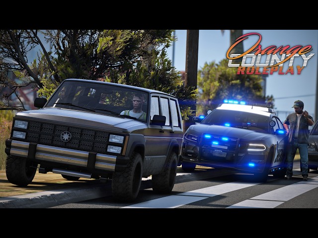 How Long Before They Notice in GTA RP | OCRP