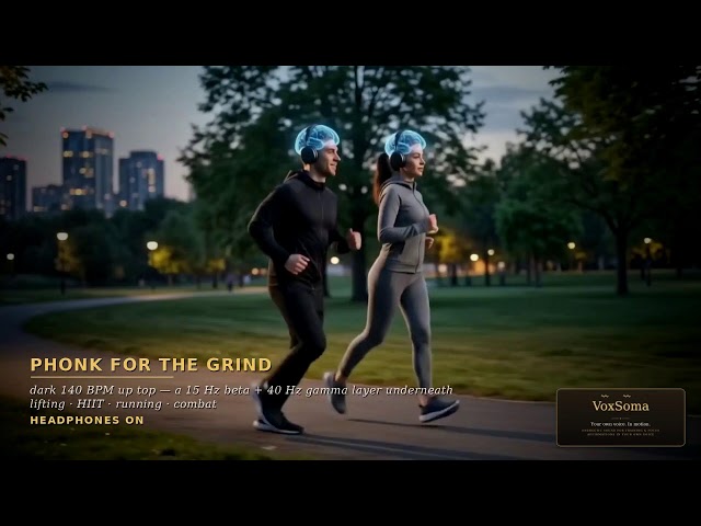 Phonk Radio 🏋 Gym Workout Music · Dark Phonk for the Grind · 24/7 Live