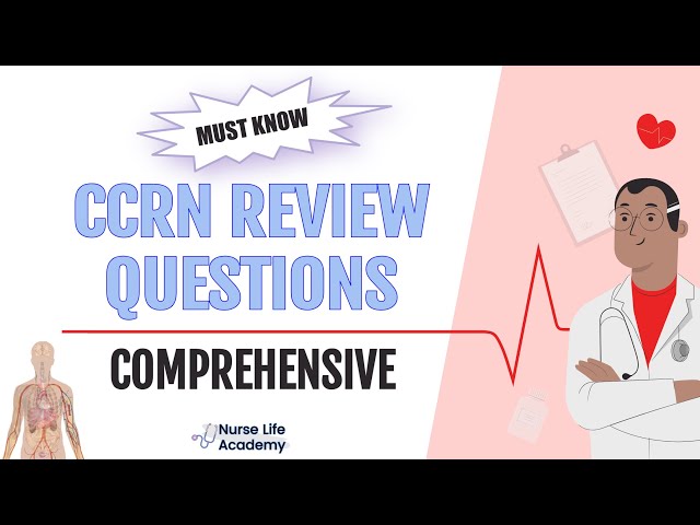 MUST KNOW COMPREHENSIVE Practice Questions