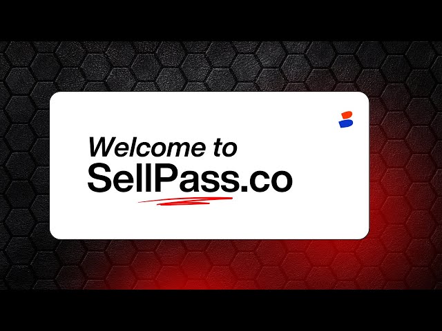 What Is SellPass.co For Digital Creators