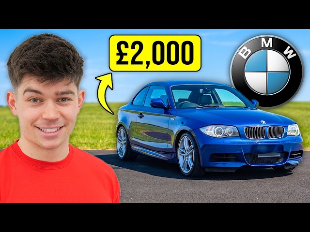 I BOUGHT THE BEST DAILY CAR FOR UNDER £2,000 AND MODIFIED IT