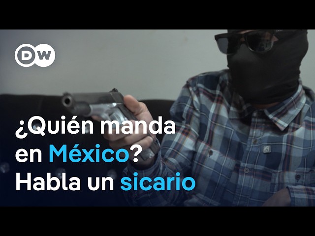 Mexico under cartel control: The shadow power in Sinaloa
