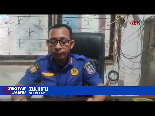 DUA RUMAH DAN SATU TOKO DESA JATI EMAS LUDES DILAHAP JAGO MERAH