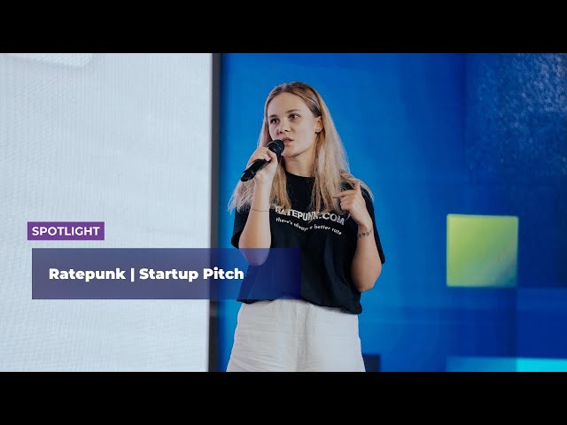 Ratepunk at Spotlight | How to Web Conference 2023