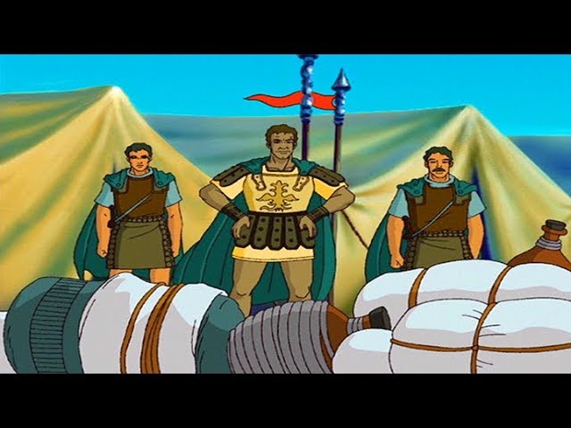 QUO VADIS | Salvation in Christ for All | Full Episode 6 | Cartoon TV Series | English | HD