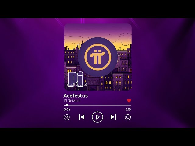 Pi Crypto Music