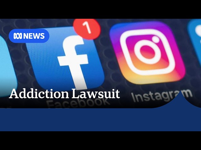 Lawsuit could force Meta to scrap infinite scroll from its platforms | ABC NEWS
