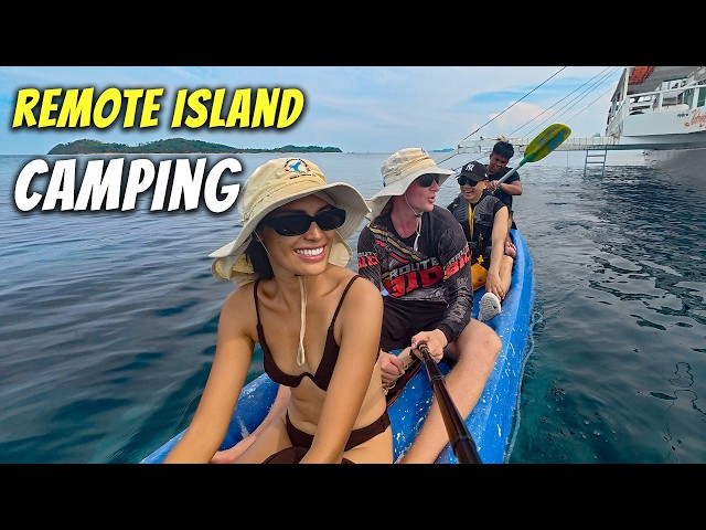 I Invited Filipino OFW to PALAWAN For the First Time