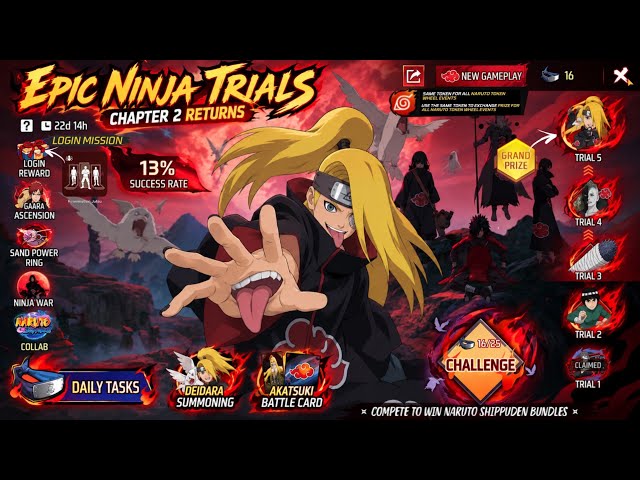 FREE BUNDLE NARUTO CHAPTER 2 RETURN 🔥 -para SAMSUNG,A3,A5,A6,A7,J2,J5,J7,S5,S6,S7,S9,A10,A20,A30,A50