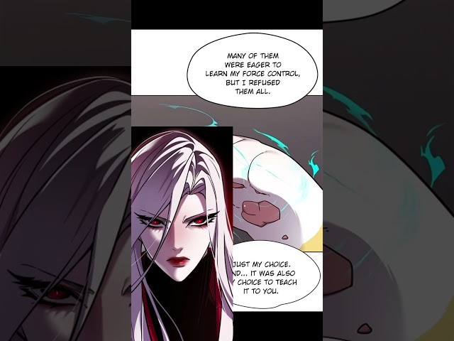 Smooth Brains Guide | Eleceed Explained: Force Control Pt 1 #shorts #eleceed #kaydenbreak #webtoon