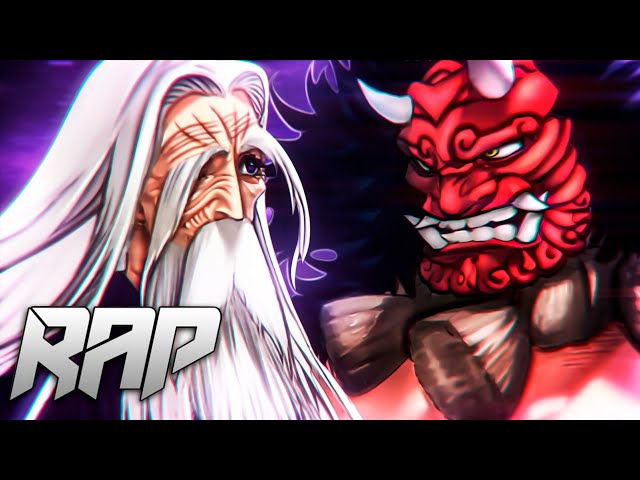 HINO CHOKO VS KAMIIZUMI ISE-NO-KAMI RAP || Tenkaichi: 8vos || BynMc ft. SoulRap & BenderCat