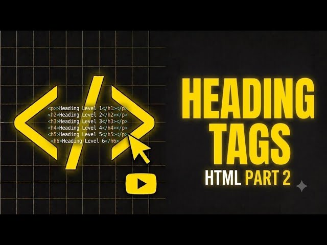 Part2| HTML Full Course & Tutorial |#coding #pindacoding