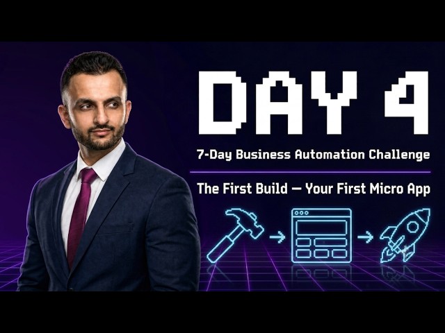 How to Build an AI Lead Finder Without Writing a Single Line of Code