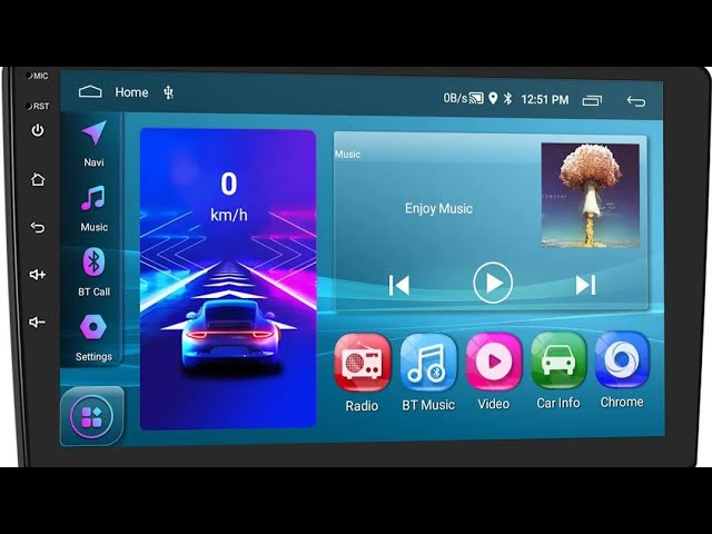 Chinese Android radio repair | 8227l fix black screen won't turn on | firmware flash tool