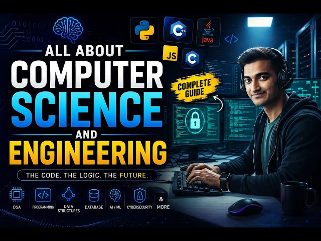Don't Choose CSE before watching this: Everything You Need to Know! 🚀
