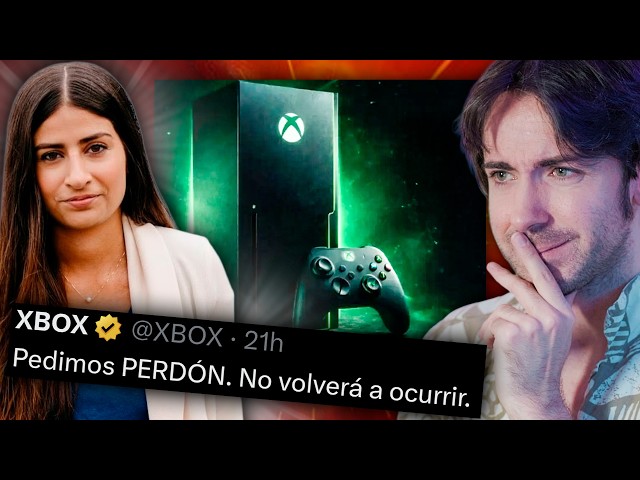 Fans are angry with Xbox over a serious mistake…