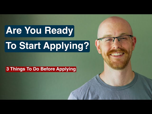 When To Start Applying To Your First Data Analyst Job