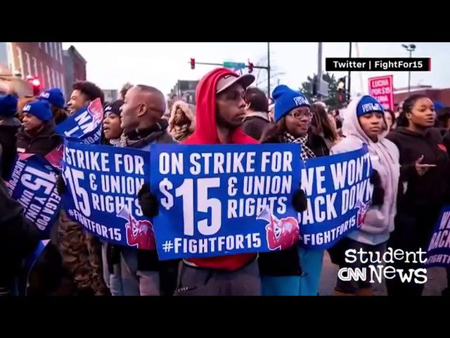 CNN Student News (Friday End Song)