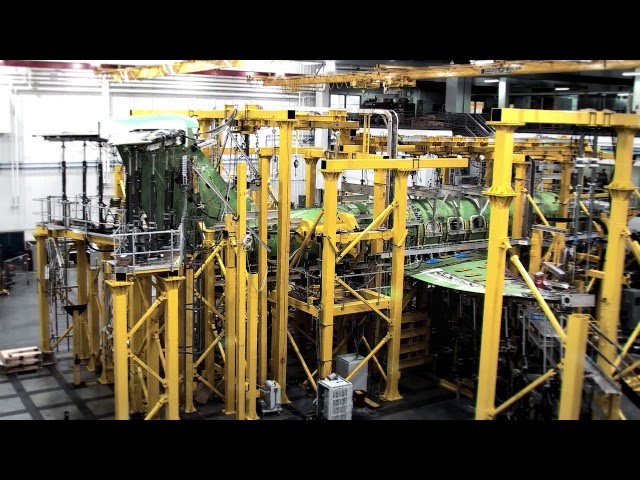 Ultimate Load Test I