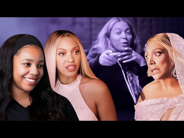 My FAVORITE Beyonce Documentary Scenes on Renaissance Tour Film | Reaction