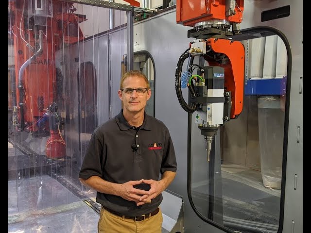 Take a Tour of the Thermwood LSAM