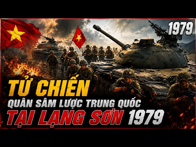 The Deadly Battle Against Chinese Invaders in Lang Son in 1979