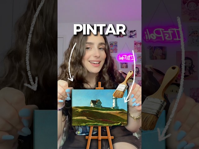 TRY THIS if you don't know how to PAINT LANDSCAPES 🫵🏻🔥 #tutorial #tips #drawing