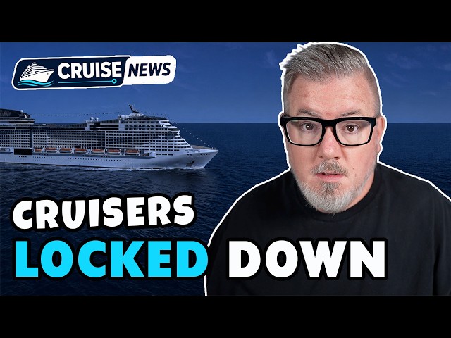 Late-Night Cruise Scare: Thousands Ordered to Cabins on MSC Ship