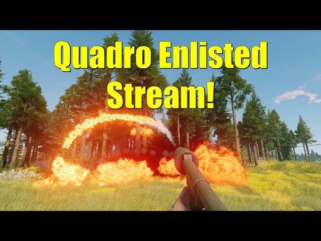 Random Enlisted Gaming