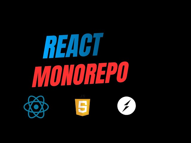 Understand Monorepos From Scratch | npm Workspaces