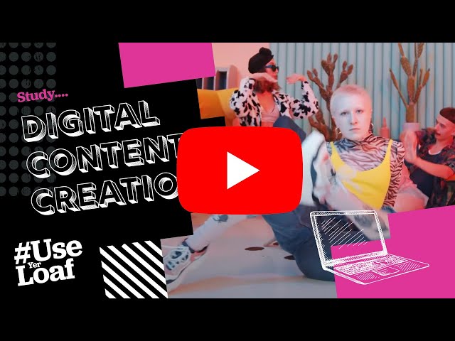 Study Digital Content Creation