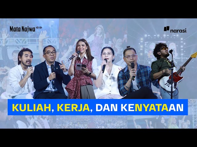 Kuliah, Kerja, dan Kenyataan | Mata Najwa