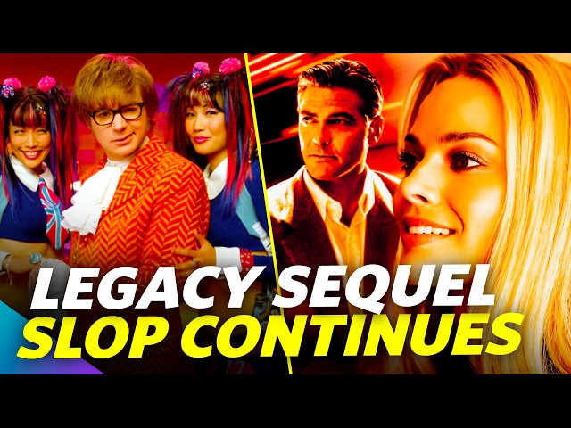 Can We Stop With The Legacy Sequels