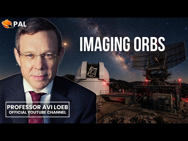 A New “Orb Imager” for UAP Research