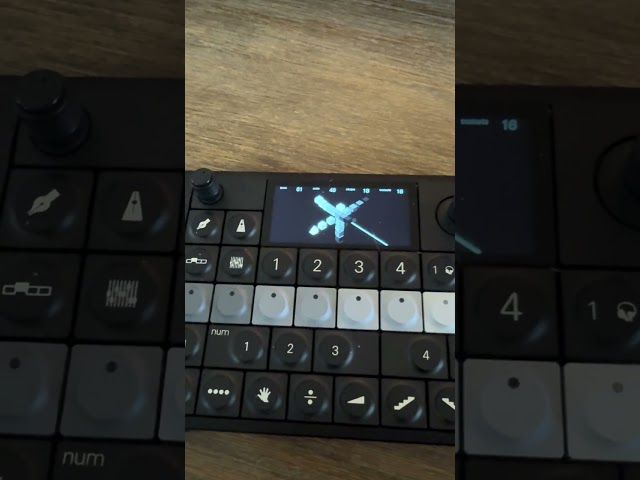 OP-XY JavaScript webmidi library